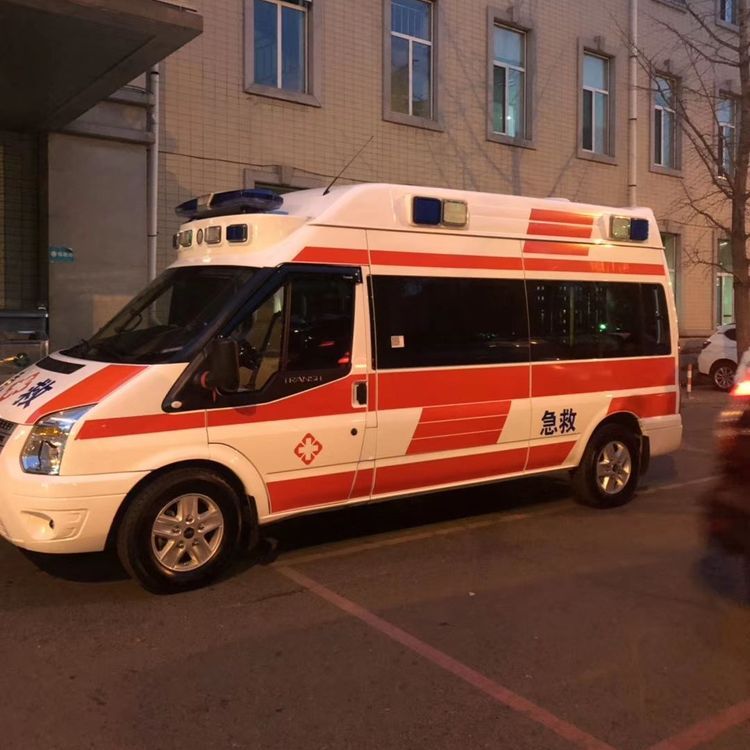 叶集救护车出租护送保障