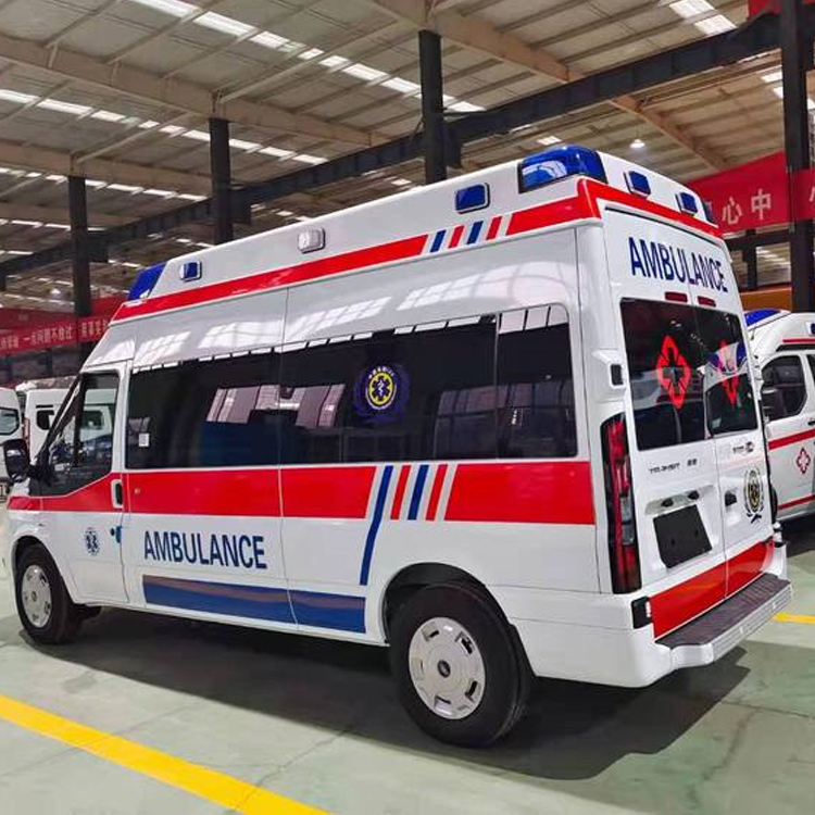 叶集救护车出租 —— 专业、安全、高效的城市急救服务