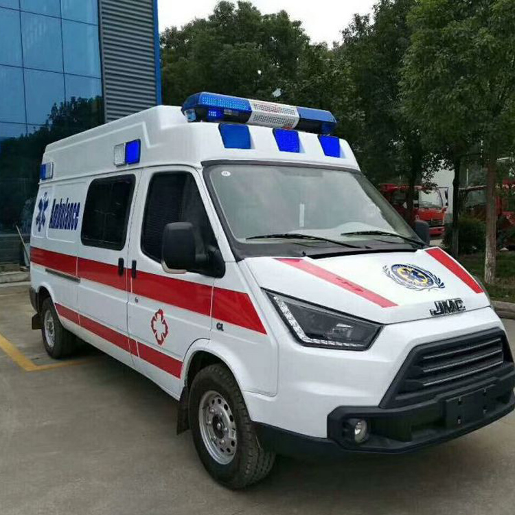 叶集救护车出租哪家好
