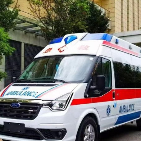 叶集救护车转运接送服务